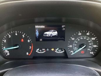 Ford Fiesta Active 1.0 EcoBoost Hybrid mHEV 125 Active 5dr