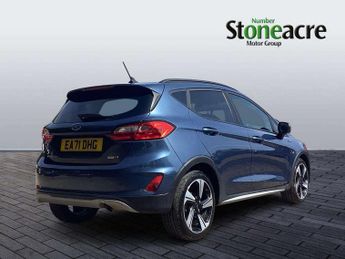 Ford Fiesta Active 1.0 EcoBoost Hybrid mHEV 125 Active 5dr