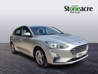 Ford Focus 1.5 EcoBlue 120 Zetec 5dr
