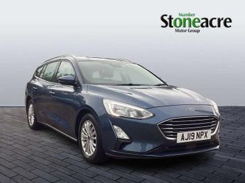 Ford Focus 1.0 EcoBoost 125 Titanium 5dr