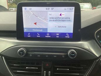Ford Focus Estate 1.0 EcoBoost 125 Titanium 5dr