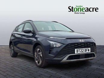 Hyundai Bayon 1.0 TGDi 48V MHEV SE Connect 5dr