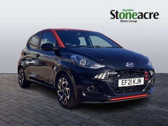 Hyundai I10 1.0 T-GDi N Line 5dr