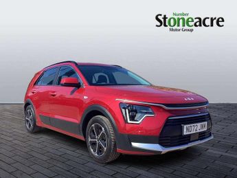 Kia Niro 1.6 GDi Hybrid 2 5dr DCT