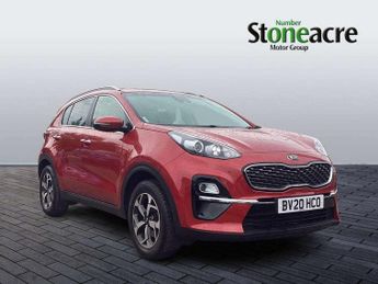 Kia Sportage 1.6 GDi ISG 2 5dr