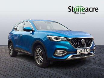 MG HS 1.5 T-GDI Exclusive 5dr