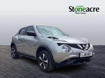 Nissan Juke 1.6 [112] Bose Personal Edition 5dr CVT