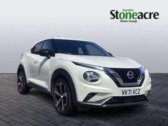 Nissan Juke 1.0 DiG-T 114 Tekna 5dr DCT