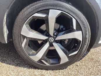 Nissan Juke 1.0 DiG-T 114 Tekna 5dr DCT