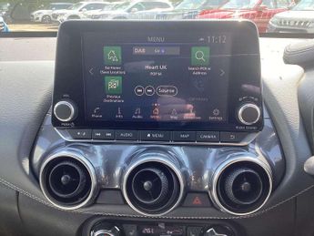 Nissan Juke 1.0 DiG-T 114 Tekna 5dr DCT