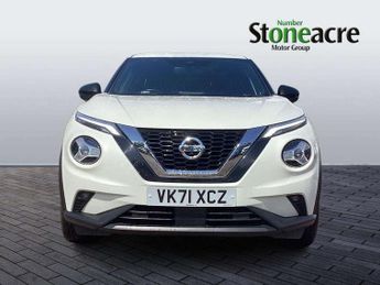Nissan Juke 1.0 DiG-T 114 Tekna 5dr DCT