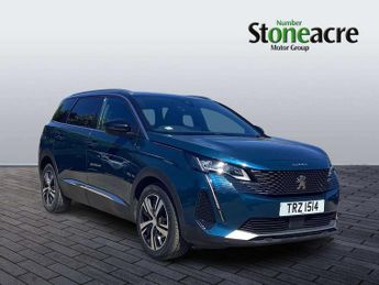 Peugeot 5008 1.5 BlueHDi GT 5dr EAT8