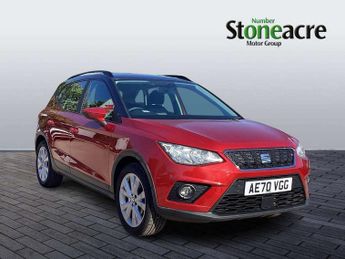SEAT Arona 1.0 TSI SE Technology [EZ] 5dr