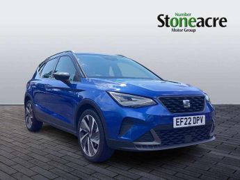 SEAT Arona 1.0 TSI 110 FR Sport 5dr