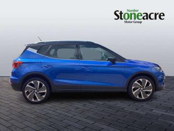 SEAT Arona 1.0 TSI 110 FR Sport 5dr