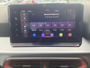 SEAT Arona 1.0 TSI 110 FR Sport 5dr