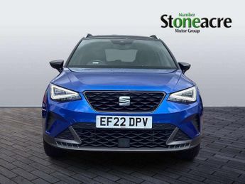 SEAT Arona 1.0 TSI 110 FR Sport 5dr