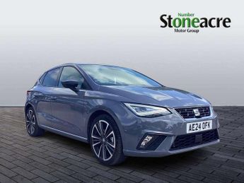 SEAT Ibiza 1.0 TSI 115 Anniversary Limited Edition 5dr