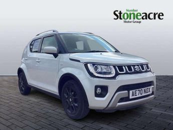 Suzuki Ignis 1.2 Dualjet 12V Hybrid SZ-T 5dr