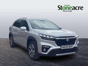 Suzuki S-Cross 1.4 Boosterjet 48V Hybrid Ultra 5dr