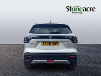 Suzuki S-Cross 1.4 Boosterjet 48V Hybrid Ultra 5dr
