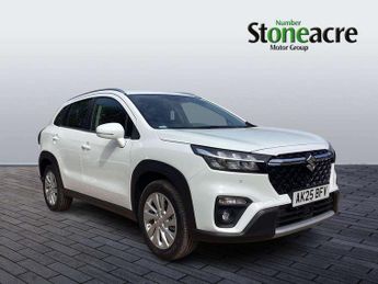 Suzuki S-Cross 1.5 Hybrid Motion 5dr AGS