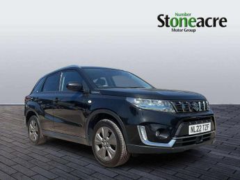 Suzuki Grand Vitara 1.5 Hybrid SZ-T 5dr AGS