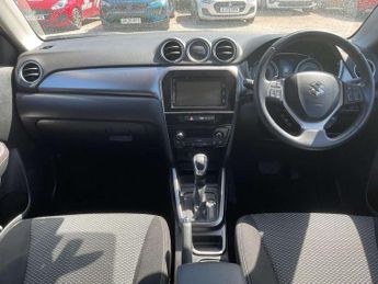 Suzuki Vitara 1.5 Hybrid SZ-T 5dr AGS