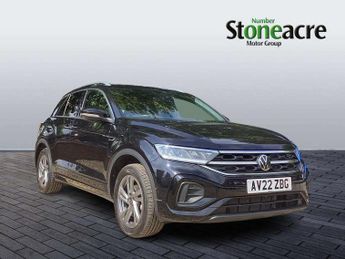 Volkswagen T-Roc 1.5 TSI R-Line 5dr DSG