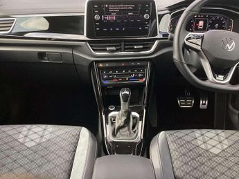 Volkswagen T-Roc 1.5 TSI R-Line 5dr DSG