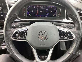 Volkswagen T-Roc 1.5 TSI R-Line 5dr DSG