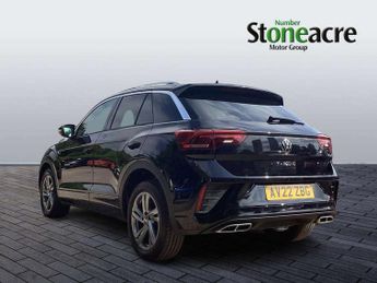 Volkswagen T-Roc 1.5 TSI R-Line 5dr DSG