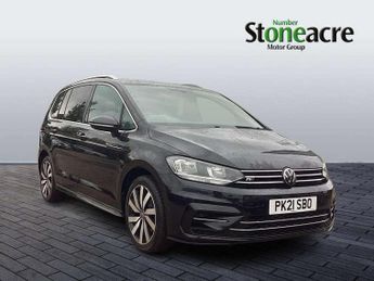 Volkswagen Touran 1.5 TSI EVO R-Line 5dr DSG