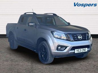 Nissan Navara Double Cab Pick Up N-Guard 2.3dCi 190 TT 4WD