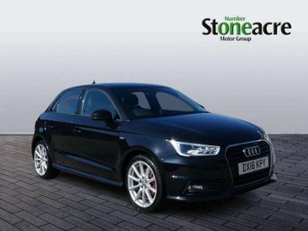 Audi A1 1.4 TFSI S Line Nav 5dr