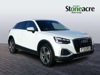 Audi Q2 30 TFSI Sport 5dr