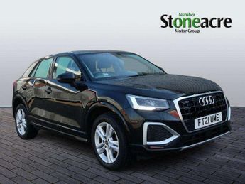 Audi Q2 35 TFSI Sport 5dr