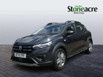 Dacia Sandero Stepway 1.0 TCe Essential 5dr