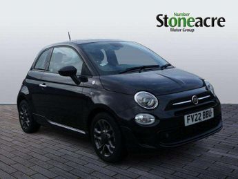 Fiat 500 1.0 Mild Hybrid Hey Google 3dr