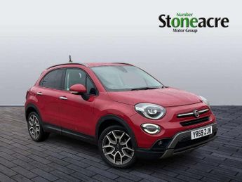 Fiat 500 1.0 Cross Plus 5dr