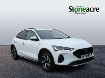 Ford Focus 1.0 EcoBoost Active 5dr