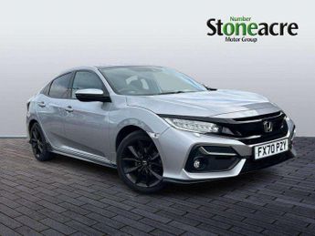 Honda Civic 1.0 VTEC Turbo 126 Sport Line EX 5dr