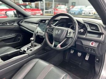 Honda Civic 1.0 VTEC Turbo 126 Sport Line EX 5dr