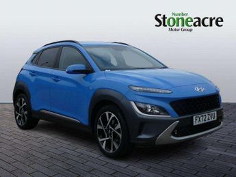 Hyundai KONA 1.0 TGDi 48V MHEV Premium 5dr