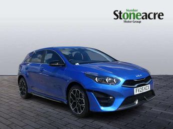 Kia Ceed 1.5T GDi ISG 138 GT-Line 5dr