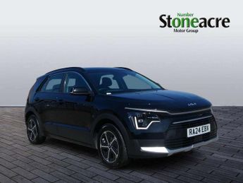 Kia Niro 1.6 GDi PHEV 2 5dr DCT