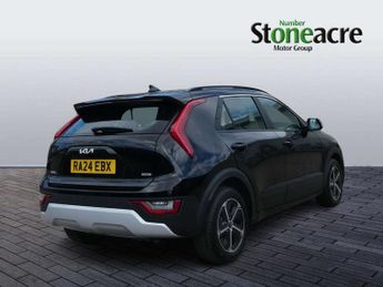 Kia Niro 1.6 GDi PHEV 2 5dr DCT
