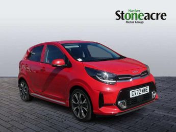 Kia Picanto 1.0 GT-line 5dr [4 seats]
