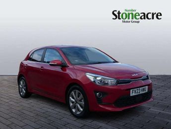 Kia Rio 1.0 T GDi 48V 118 3 5dr DCT