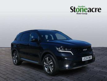 Kia Sorento 1.6 T-GDi HEV Edition 5dr Auto